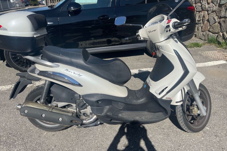 Scooter Beverly - Bild 2