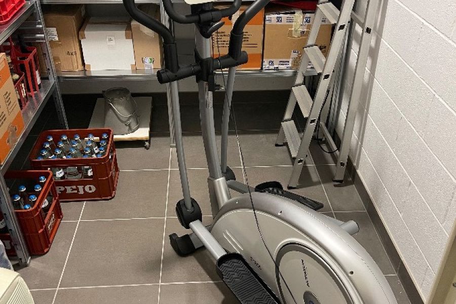 Elliptical Crosstrainer - Bild 1