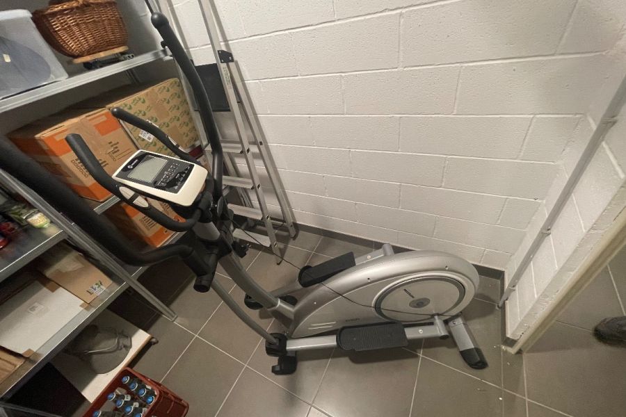 Elliptical Crosstrainer - Bild 2