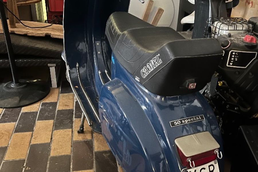 Vespa 50 Special - Bild 3