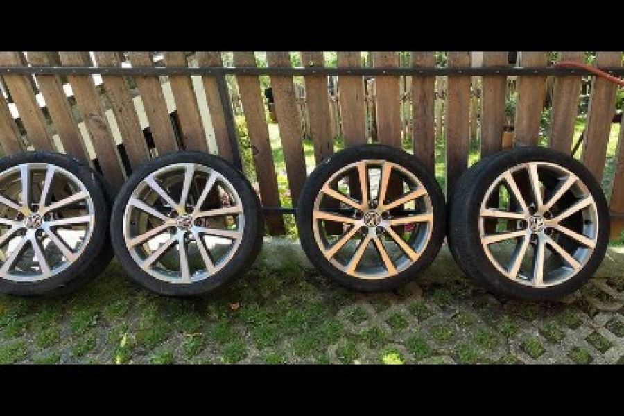 Orginal GTI Felgen - Bild 1