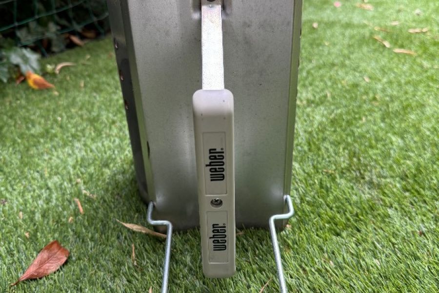 Holzkohlegrill Weber - Bild 4