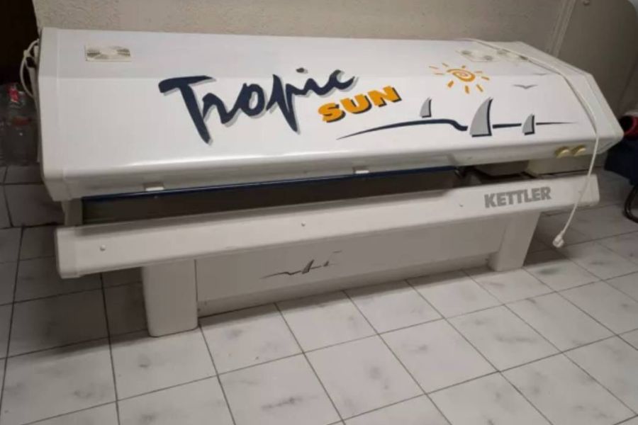 Solarium KETTLER - Bild 1