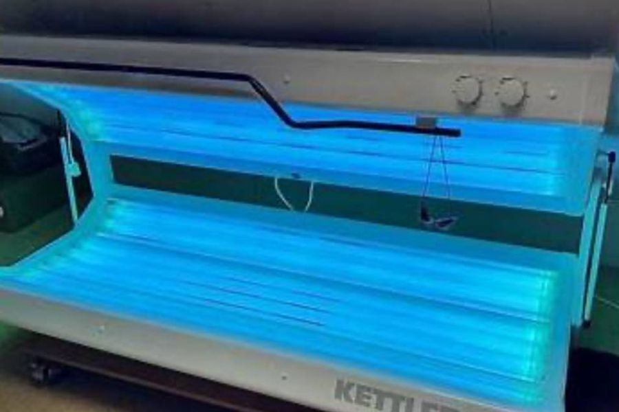 Solarium KETTLER - Bild 2