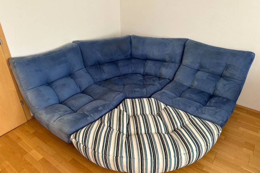 Sofa von Chateau d'Ax Silhouette - Bild 1