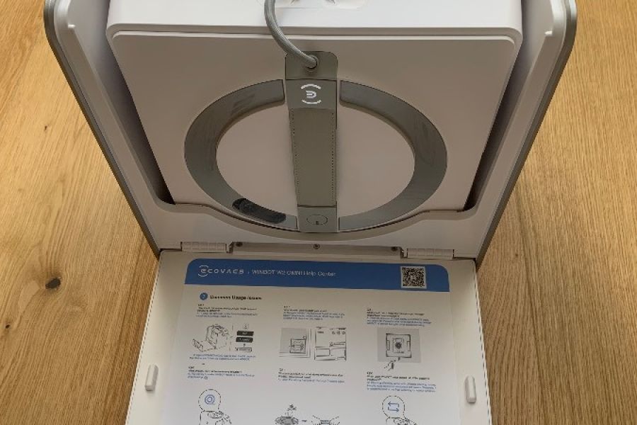 Ecovacs Winboot W2 Omni - Bild 2