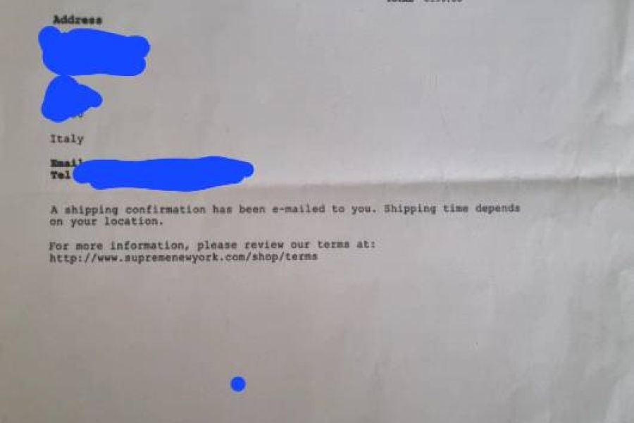 Streetwear Bundle - Supreme & Off-White - Bild 4