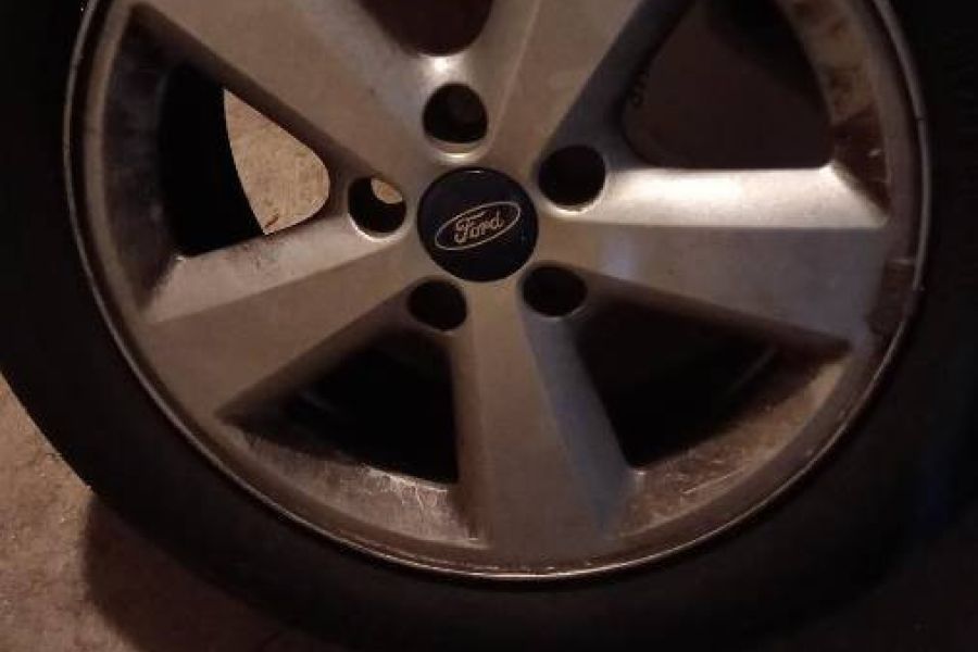 Leichtmetallfelgen für Ford ! - Bild 1