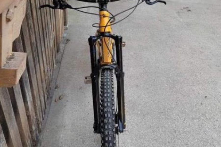 Ghost Enduro Mountainbike - Bild 3