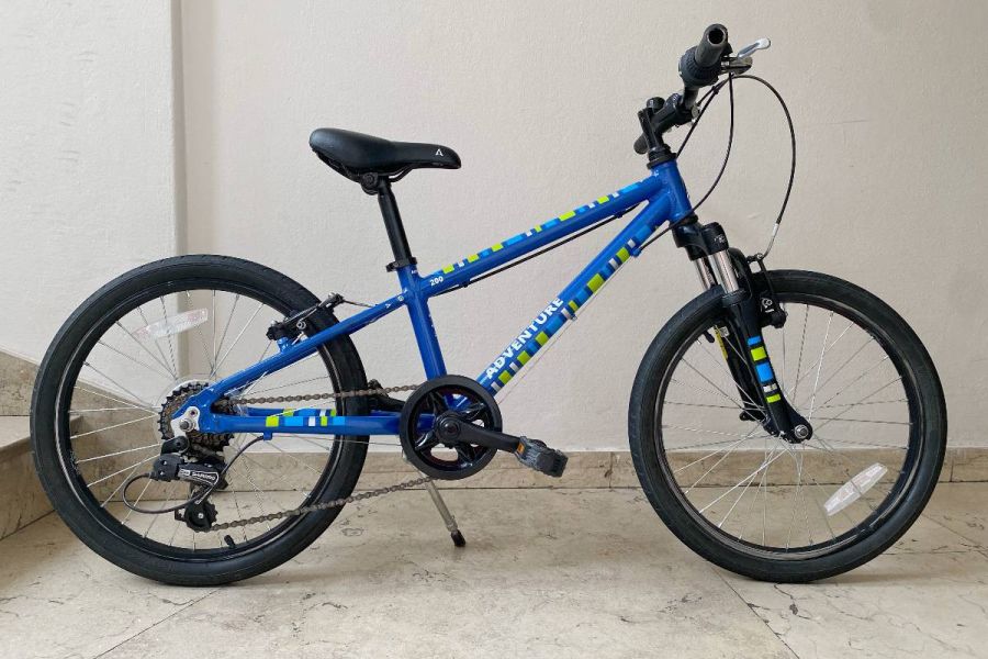 🚲 Kinderfahrrad zu verkaufen - Bild 1