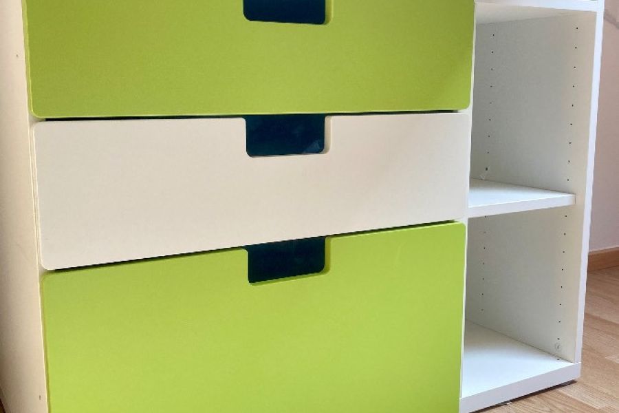 Wickelkommode Ikea Stuva – Neuwertig, Top Zustand! - Bild 3