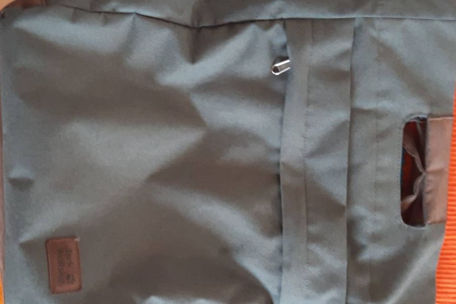 Guterhaltener Freizeitrucksack Jack Wolfskin zu verkaufen - Bild 2