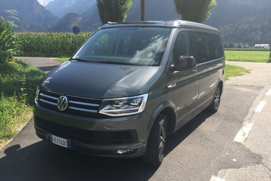 VW T6 California Beach Edition 4 Motion - Bild 2