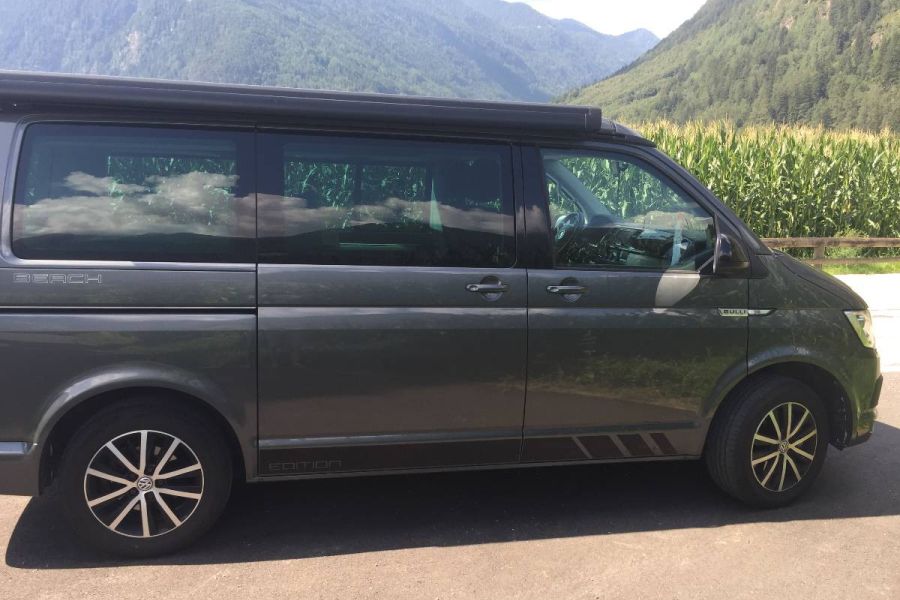 VW T6 California Beach Edition 4 Motion - Bild 7