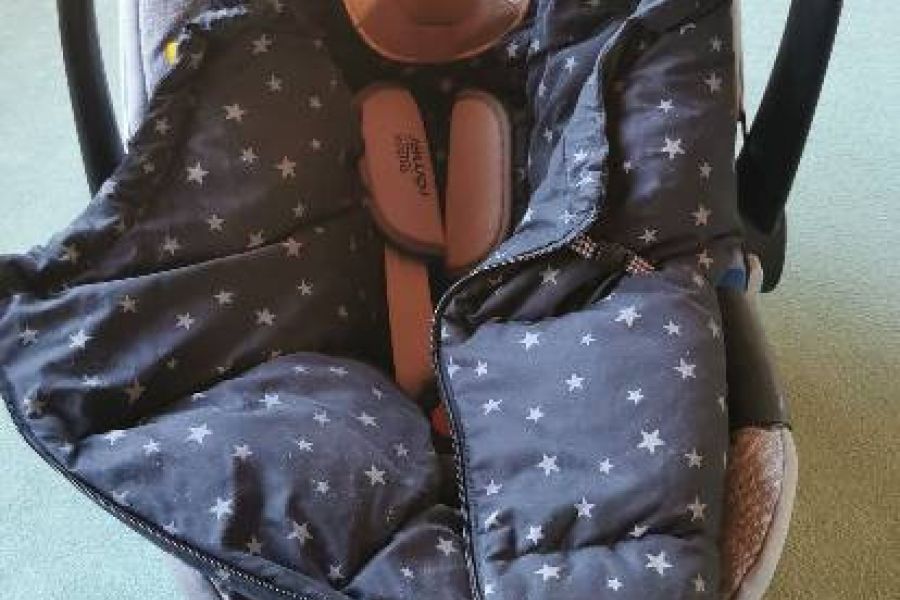 Römer Britax Babyschale mit Isofixstation - Bild 2