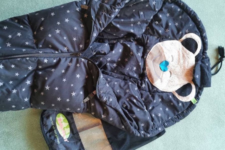 Römer Britax Babyschale mit Isofixstation - Bild 4