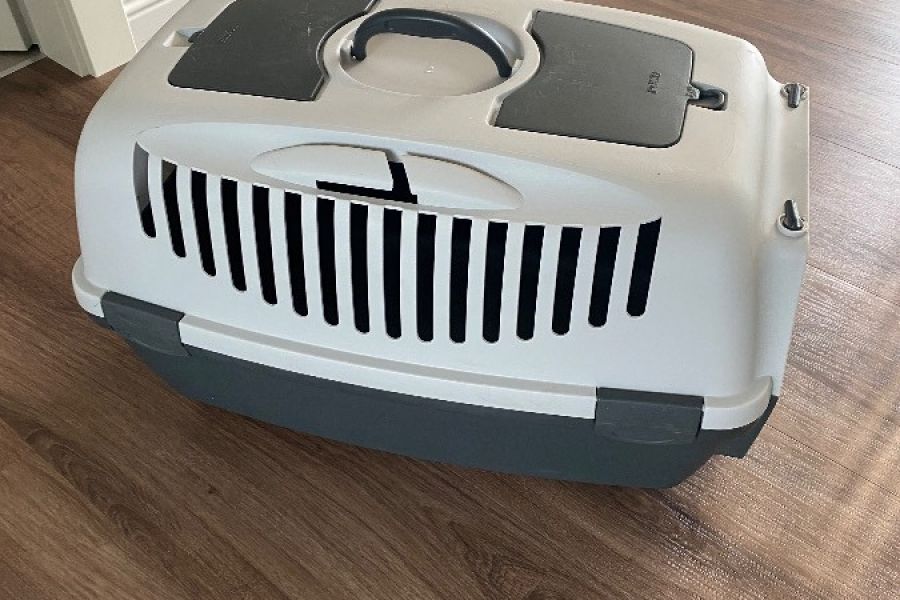 Transportbox für Hunde - Bild 1