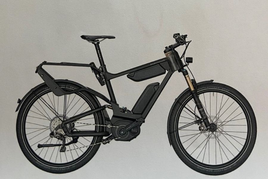 Riese&Müller Superdelite Fully-Ebike - Bild 1