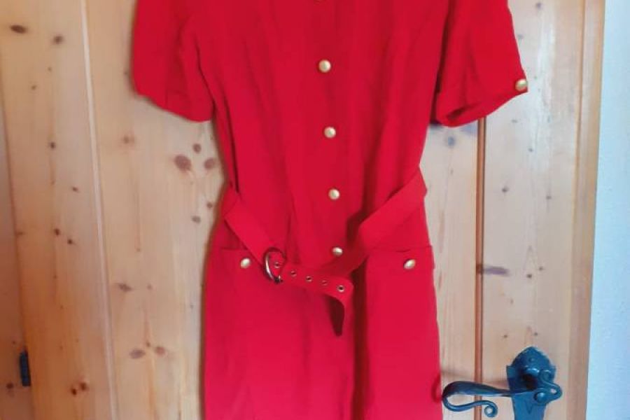 Vintage-Kleid - Bild 1