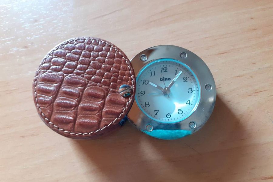 Taschenuhr - Bild 1