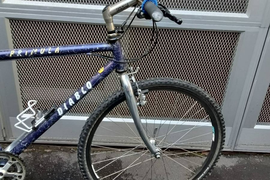 Vendo bicicletta usata - Bild 2
