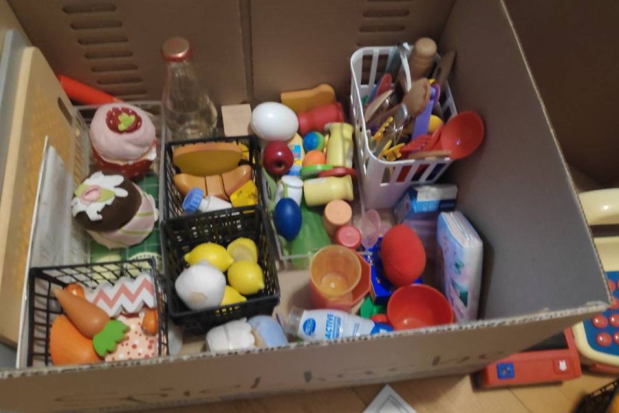 Kinderspielküche Marke KidKraft - Bild 2