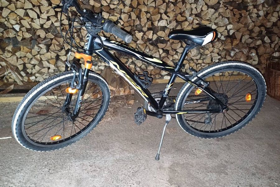 Kinderfahrrad 24" - Bild 1