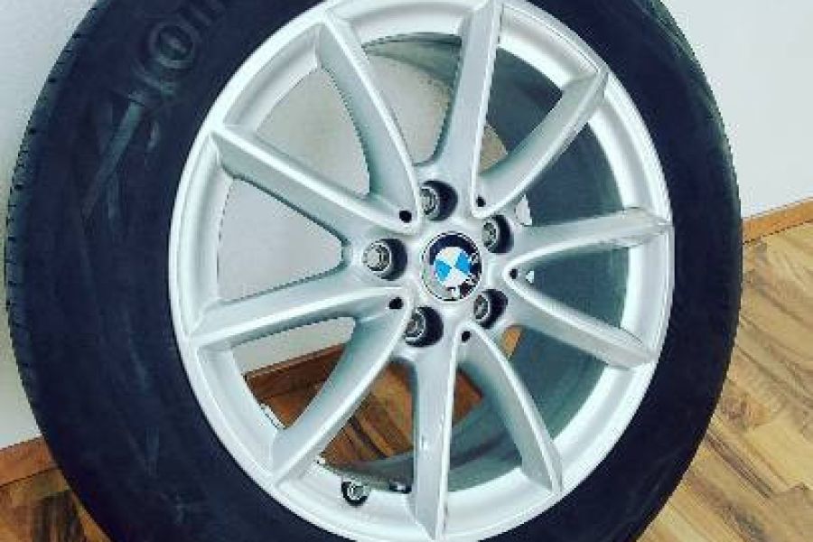 Bmw X1 Alufelge - Bild 1
