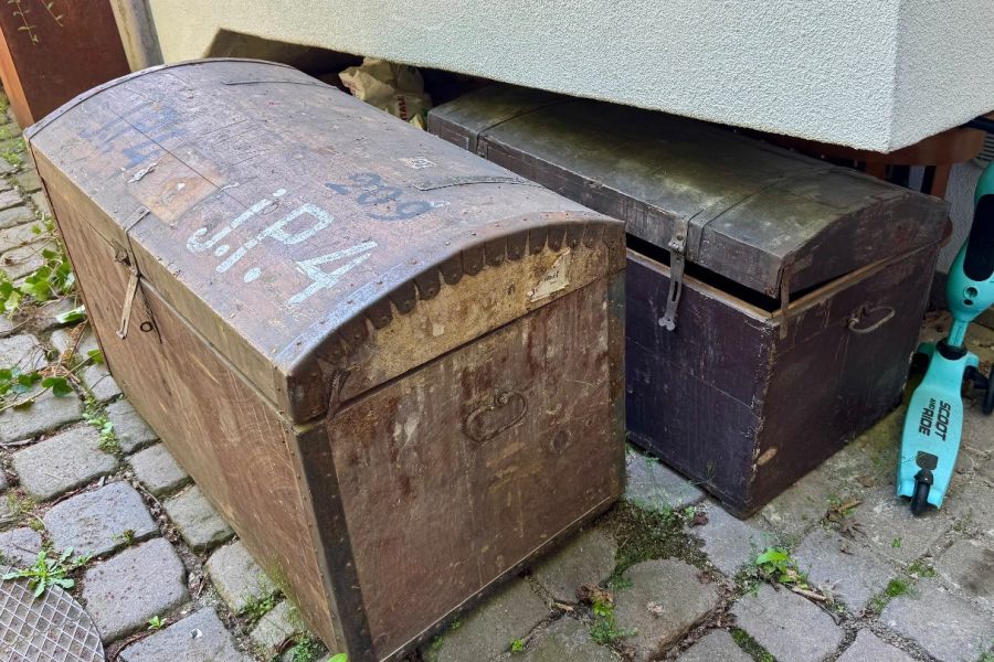 Truhen zu verschenken - Bild 2