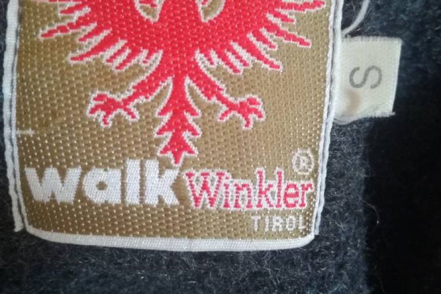 Walk Winkler Damen Woll-Jacke - Bild 3