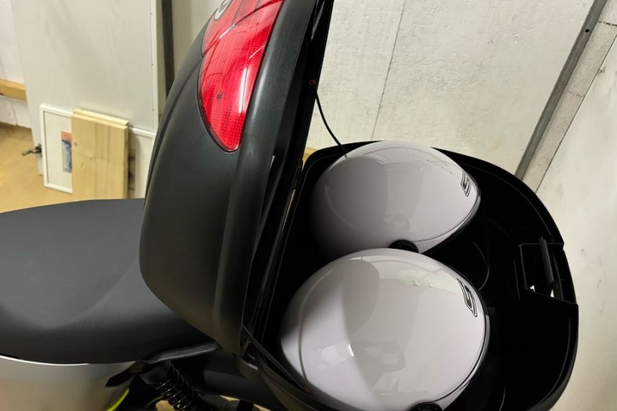 E-Scooter ASKOLL ES3 EVOlution - Bild 5