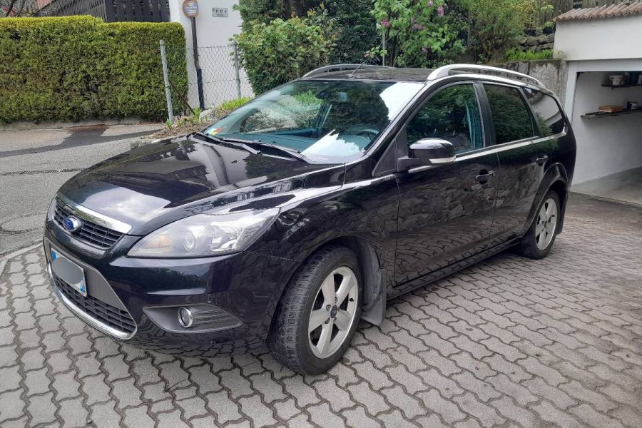 Ford Focus - Bild 2