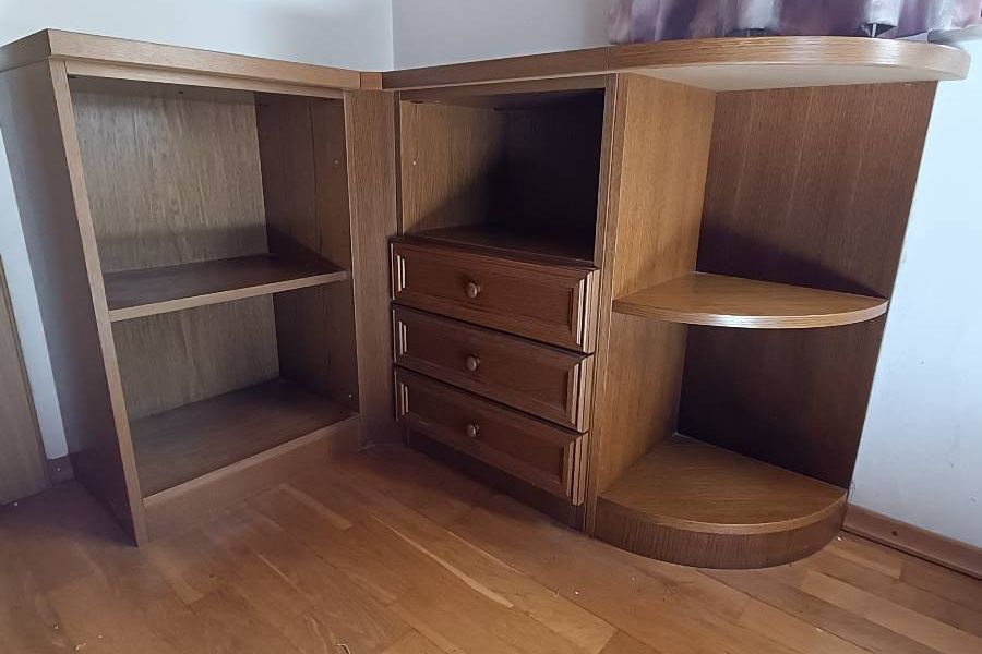 Eckmöbelstück - Bild 1