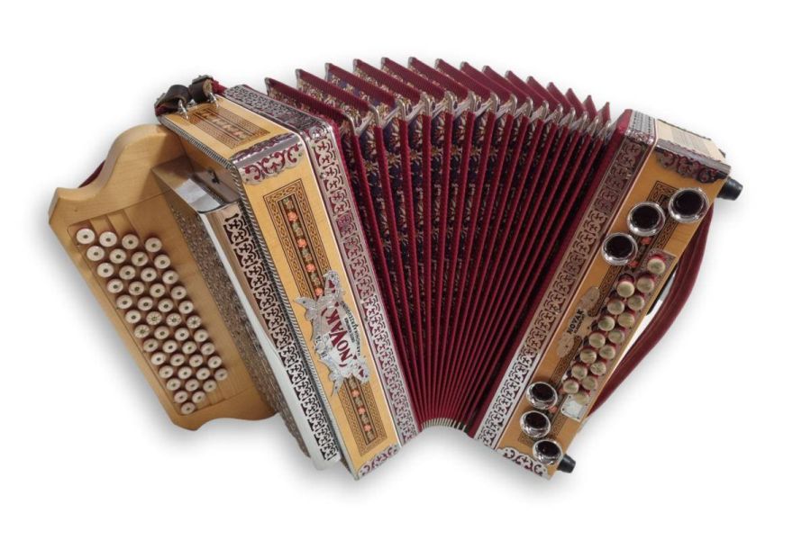 Steirische Harmonika NOVAK Superium Premiere BEsAsDes - Bild 1