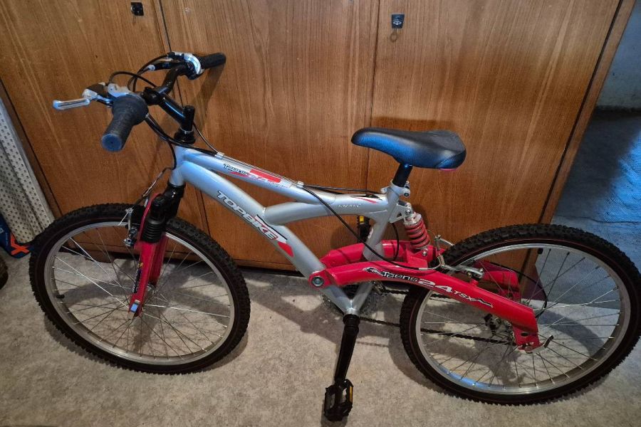 neues Mountainbike für Kinder - Bild 2