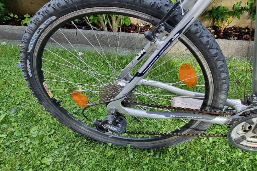 Mountainbike KTM - Bild 1