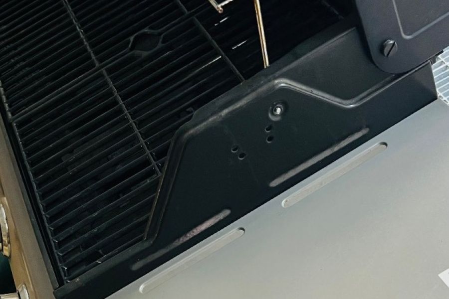 Grill Gas mit 2 Gasflaschen - Bild 3