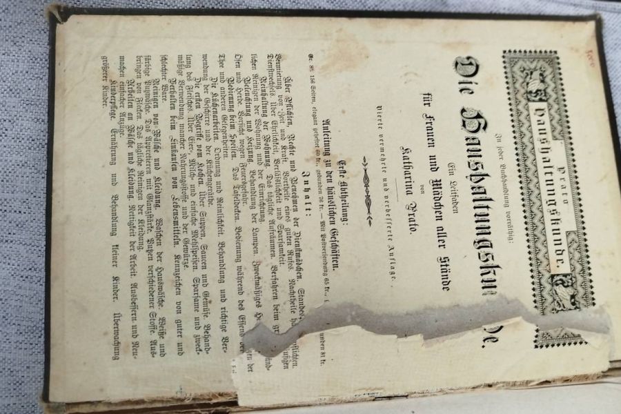 Kochbuch Katharina Prato - Bild 2
