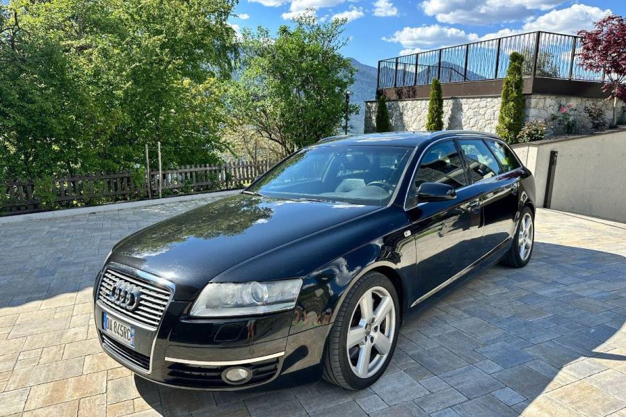 Audi A6 3.0 tdi quattro S line - Bild 2