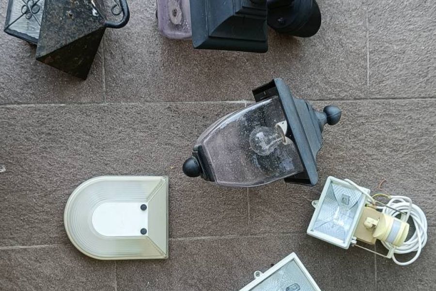 :Verschiedene Lampen - Bild 4