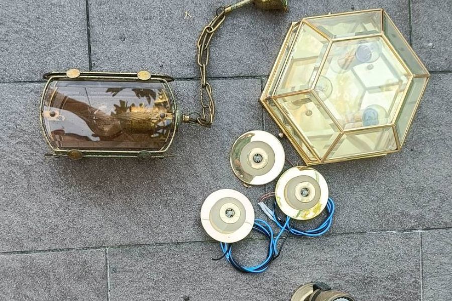 Verschiedene Lampen - Bild 2