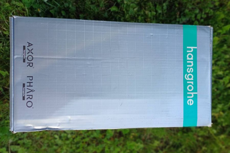 NEU/originalverpackt - Hansgrohe Waschtisch Armatur - Bild 3
