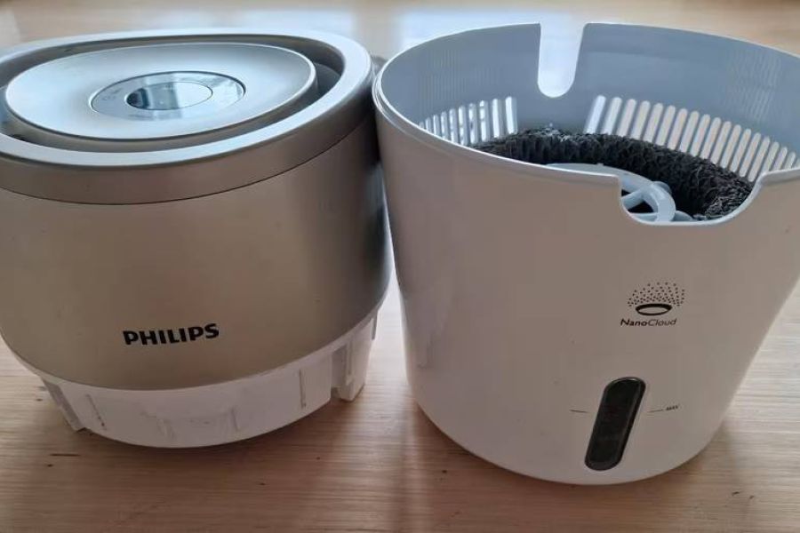 Philips Luftbefeuchter Serie 2000 - Bild 3
