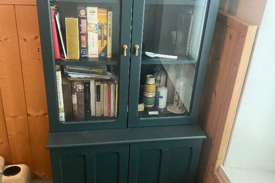 Grüne Vitrine - Bild 2