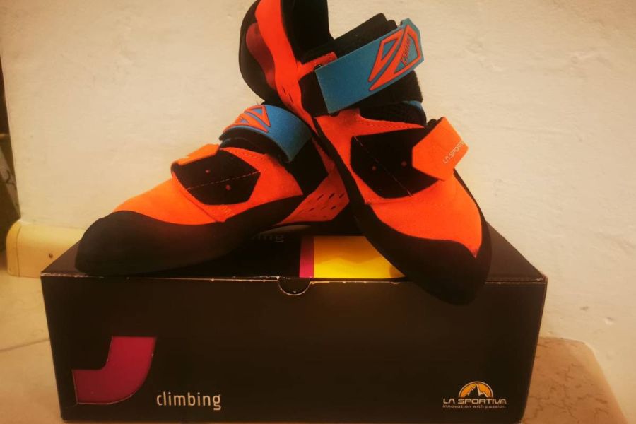 Kletterschuhe 39 - Bild 1