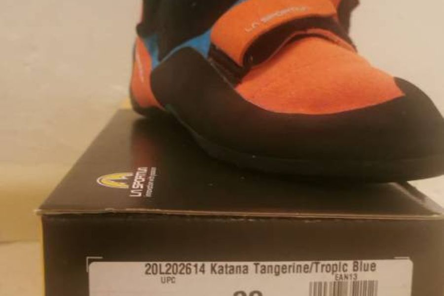 Kletterschuhe 39 - Bild 2
