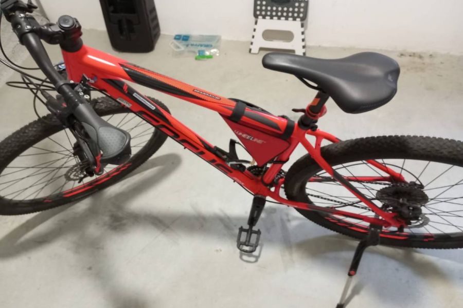 Herren Mountainbike Focus 29" Größe L - Bild 3