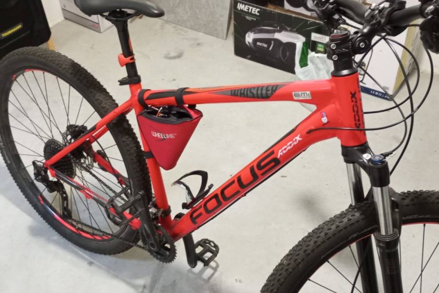 Herren Mountainbike Focus 29" Größe L - Bild 4