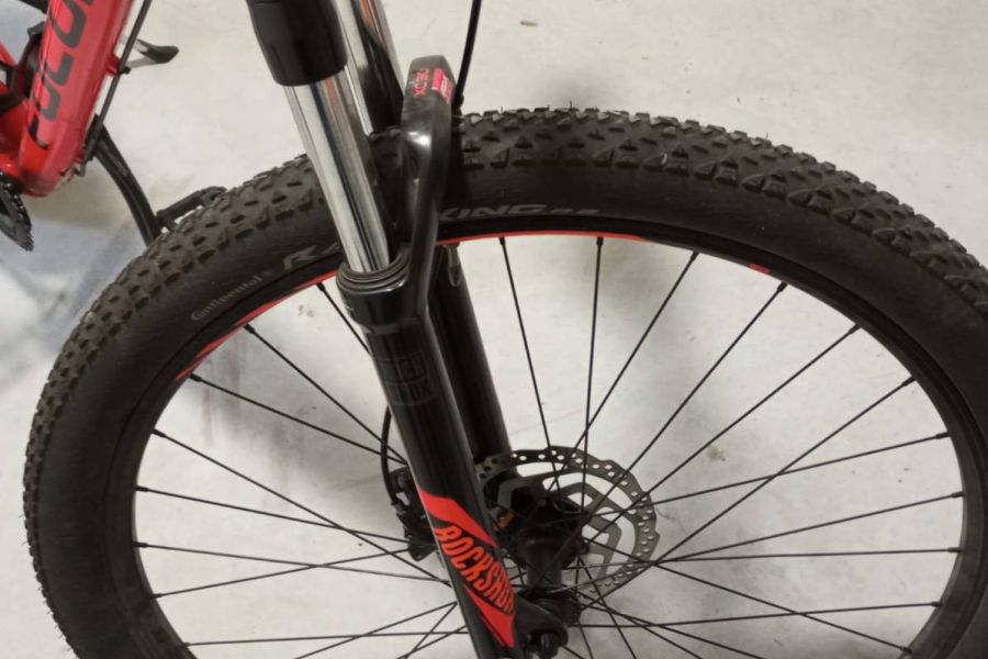 Herren Mountainbike Focus 29" Größe L - Bild 5