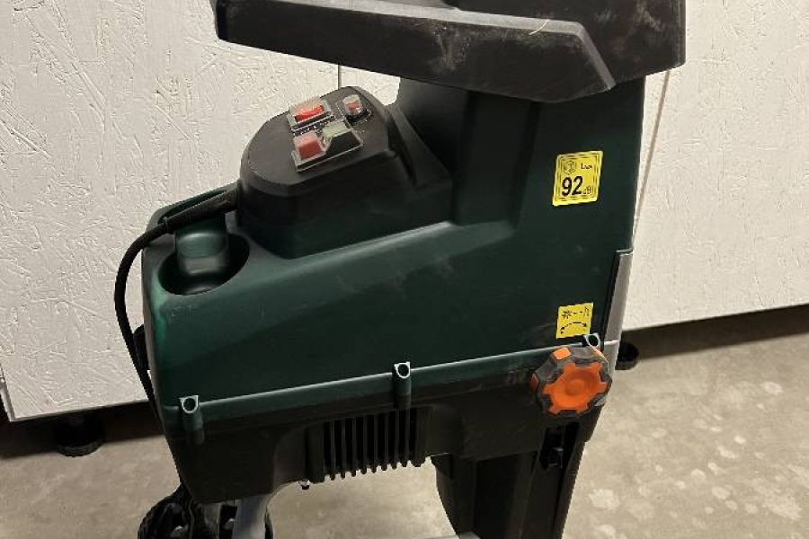 Häcksler 3000 Watt - Bild 2